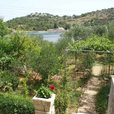 Apartmán By The Sea Vrgada, Biograd - 4206 Biograd Na Moru