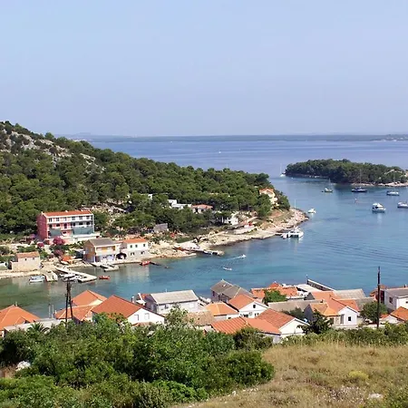 Apartamento By The Sea Vrgada, Biograd - 4206 *