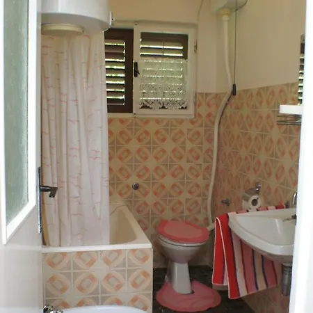 Apartmán By The Sea Vrgada, Biograd - 4206