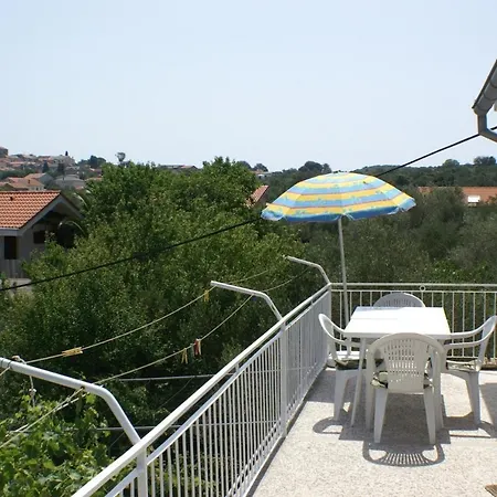 By The Sea Vrgada, Biograd - 4206 Apartmán *